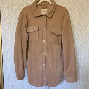 Thread & Supply Tan Women's Jacket